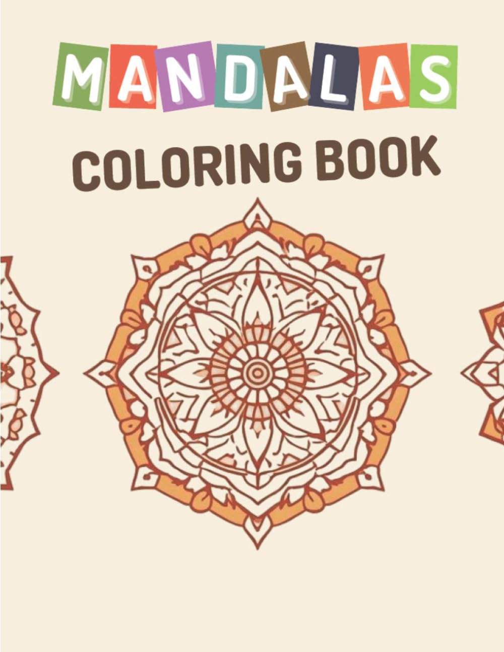 Intricate Mandala Coloring Patterns