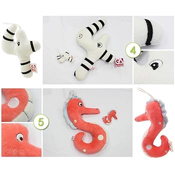 【最終値下げ】BABY,ノベルティ　ぬいぐるみ Amazon.co.jp: スパイラルぬいぐるみセット - 赤ちゃん