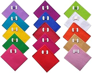Cotton Fabric Saree Fall Trim Assorted Random Color Pack of 10 Hemming S...