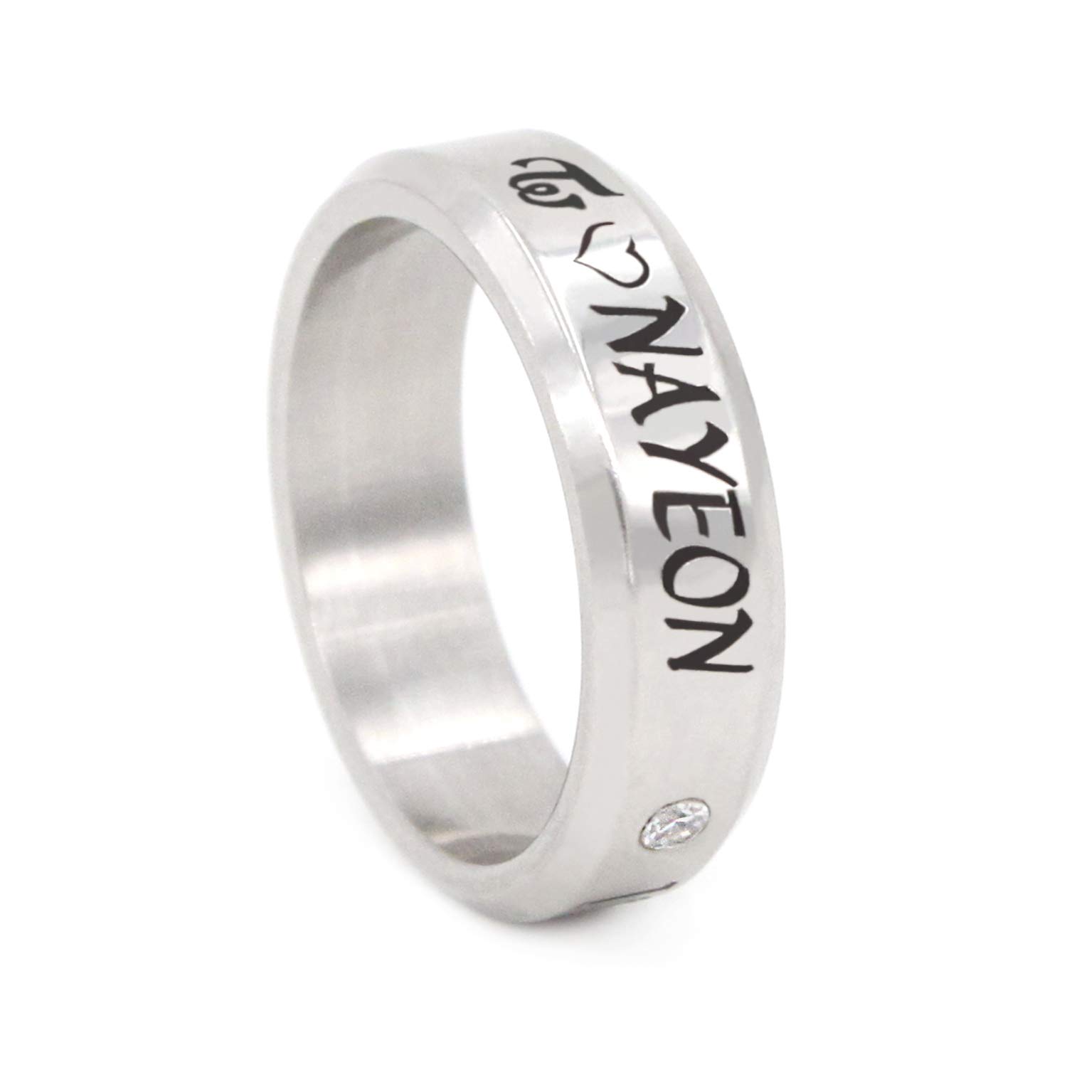 See full amazon price history chart for Fanstown Kpop Twice Team Logo with Member Name and Birtday Engraved Ring Necklace (NAYEON) Fanstown Kpop Twice Team Logo with Member Name and Birtday Engraved Ring Necklace (NAYEON) (B07H2FLDZJ) Amazon Price History, Amazon Price Tracker