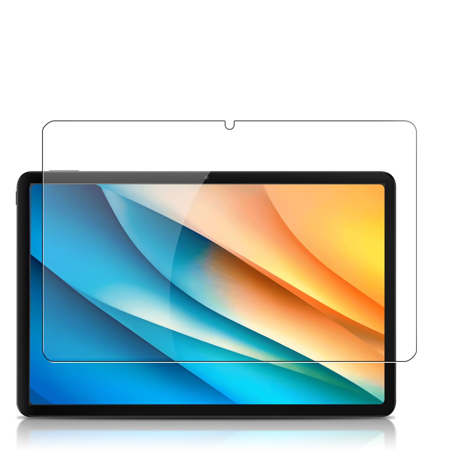 Amazon.co.jp: 【1枚セット】aiwa tab AS12 (JA5-TBA1201) 用 ガラス
