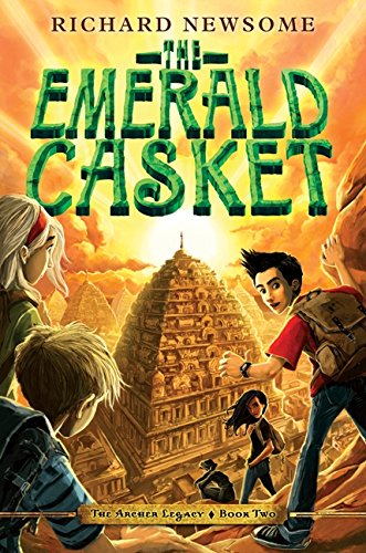 The Emerald Casket: 02 (The Archer Legacy)