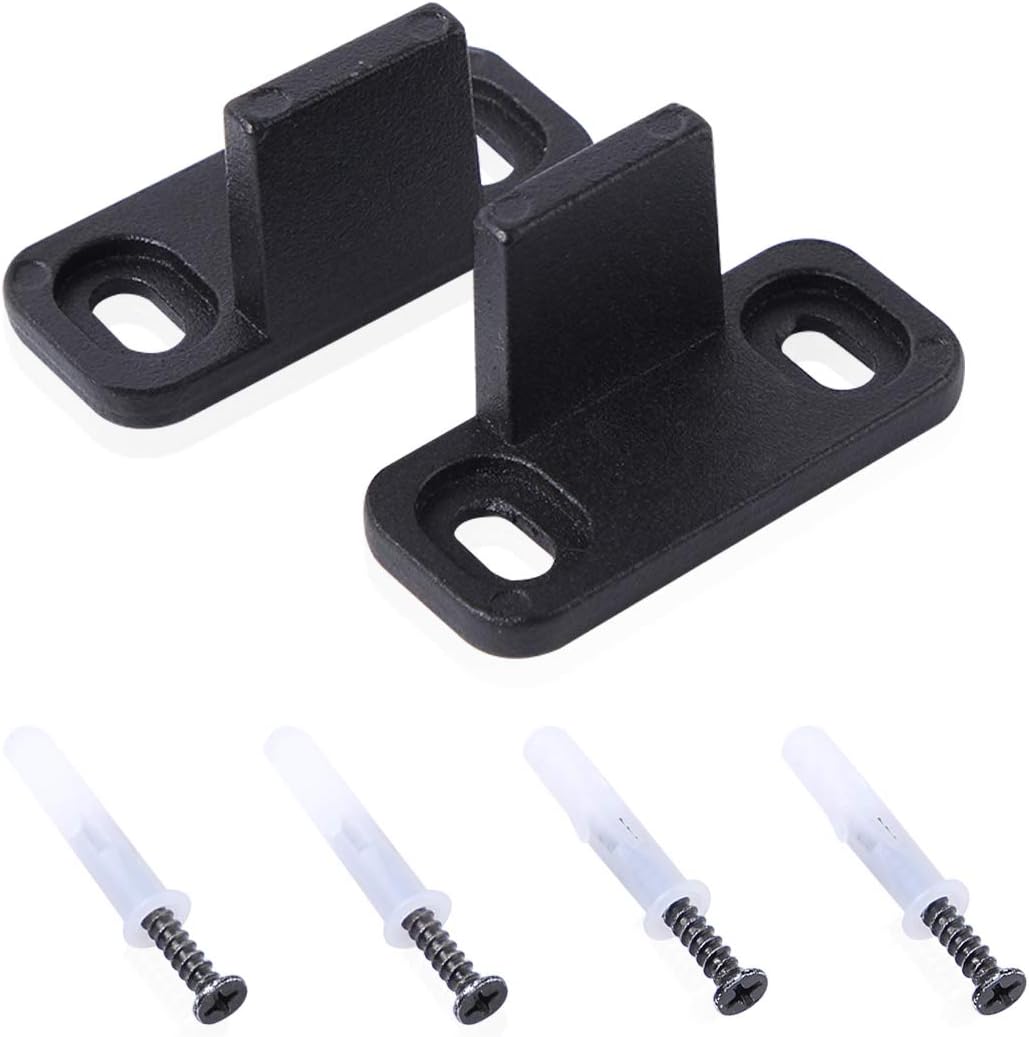 Barn Door Floor Guides C Shape