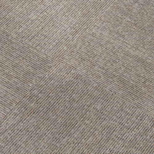 Mohawk Advance 24" x 24" Berber (Loop pile), 0.09" Pile Height, Carpet Tile, PET Fiber, Trending Topics Color, (24 Tiles), (96 sqft/carton) by Mohawk Home - Image 3