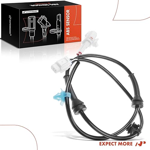 Miniatura 8 de A-Premium Arnés de cables para sensor de velocidad de rueda ABS trasera derecha compatible con modelos Suzuki - SX4 2007 2008 2009 2010 2011 2012