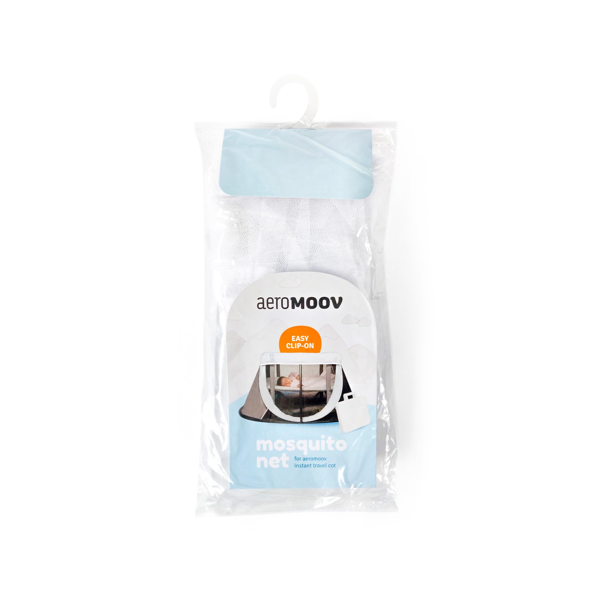 Aeromoov Mosquitera - Cuna de viaje instantánea