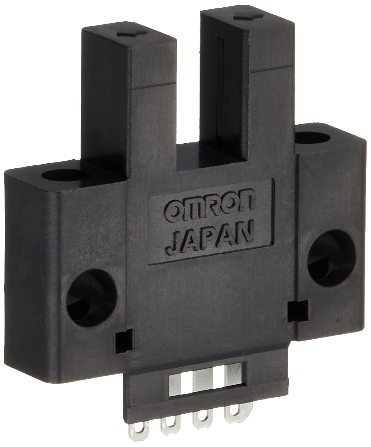 Omron E3JK-RR11-C 2M Photoelectric Sensor (with Bracket and Reflector), Retro-Reflective (Without MSR Function), Sensing Distance 7m, Red LED, Relay Output SPDT