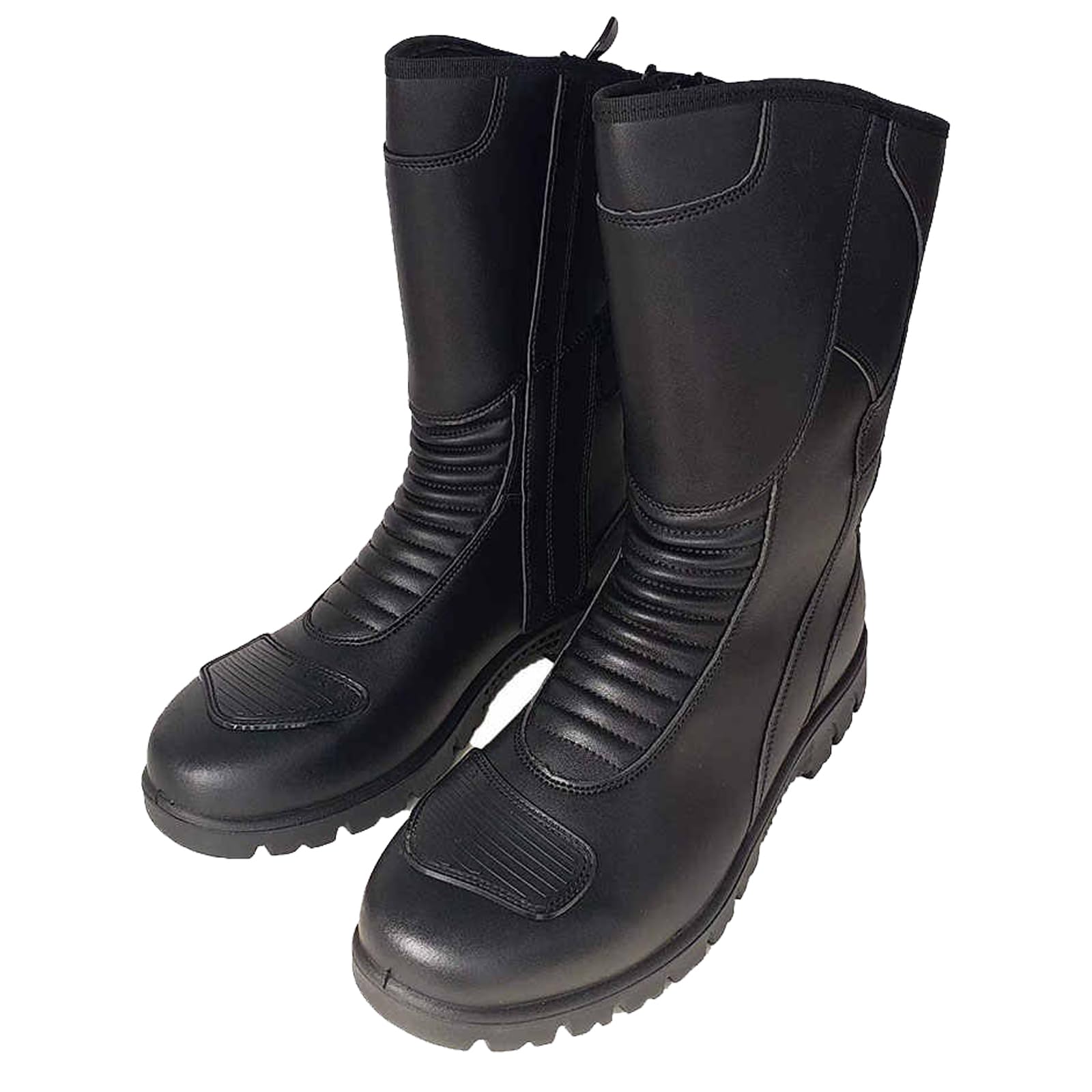 Scarpe Casual Antiscivolo da Moto,Stivali da Moto Uomo,Scarpe da Moto da Strada,Stivali da Moto,Traspirante,Impermeabile,Antiscivolo,per la Moto,l'escursionismo,Il Lavoro o Il Libero