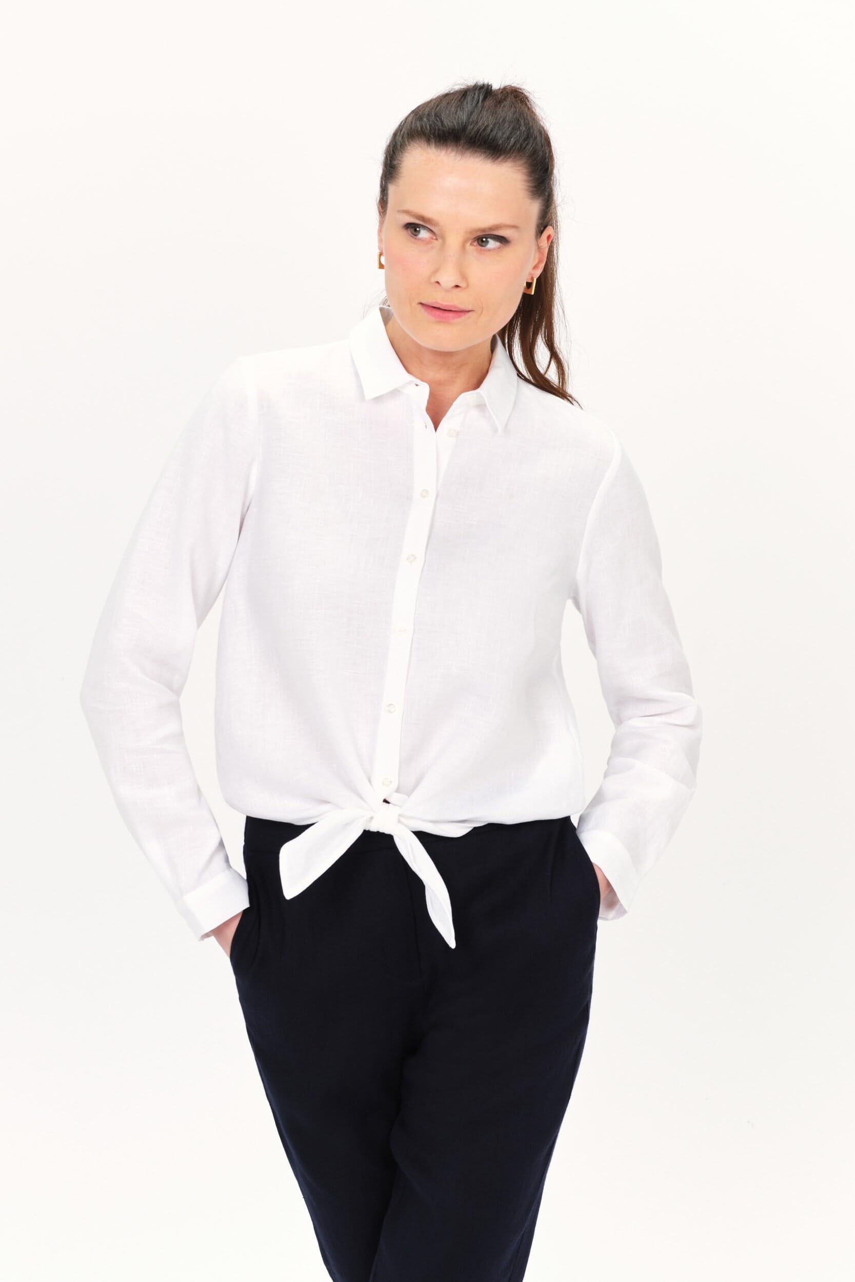 Caroll Chemisier Femme