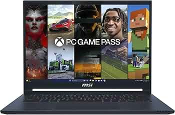 Amazon.com: MSI Stealth 14 AI Studio A1V Stealth 14 AI Studio