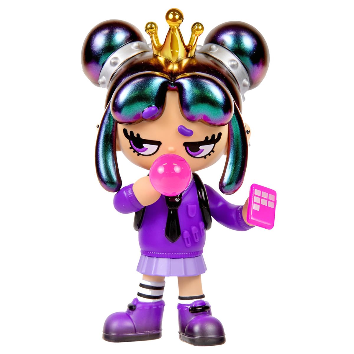 moose toys XOX KWEENIE MYSTERY SINGLE PK FEARLESS 7PC CDU