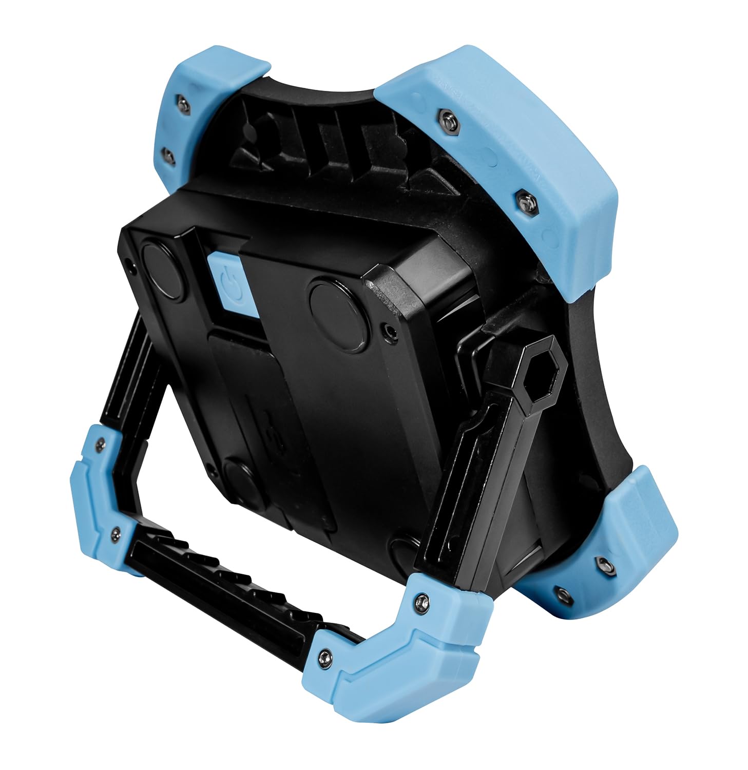 Brüder Mannesmann Werkzeuge Quantool Q30670 lampa robocza, 30 W