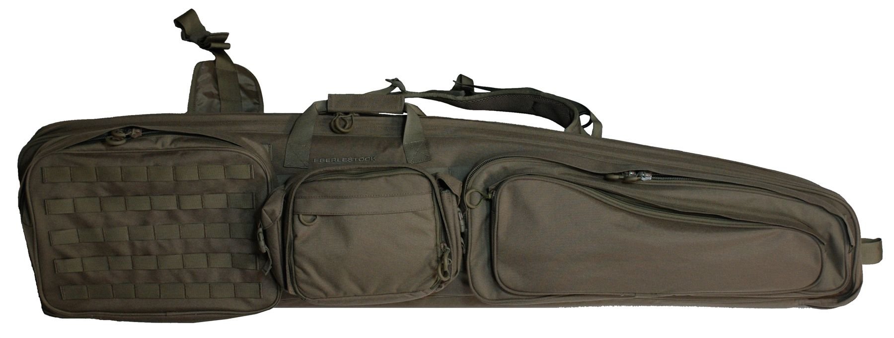 Eberlestock Sniper Sled Drag Bag 52" Multicam