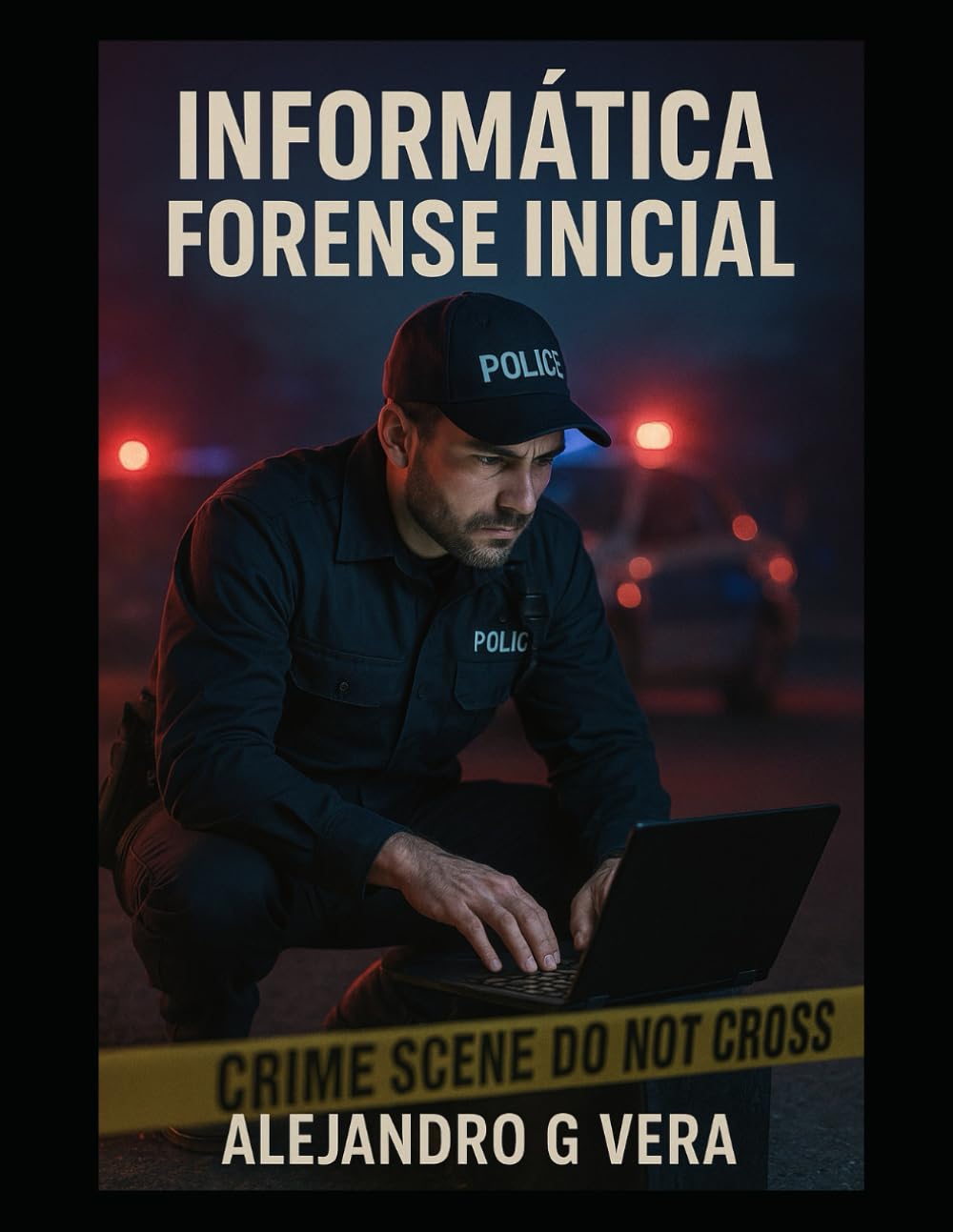 Informática forense inicial