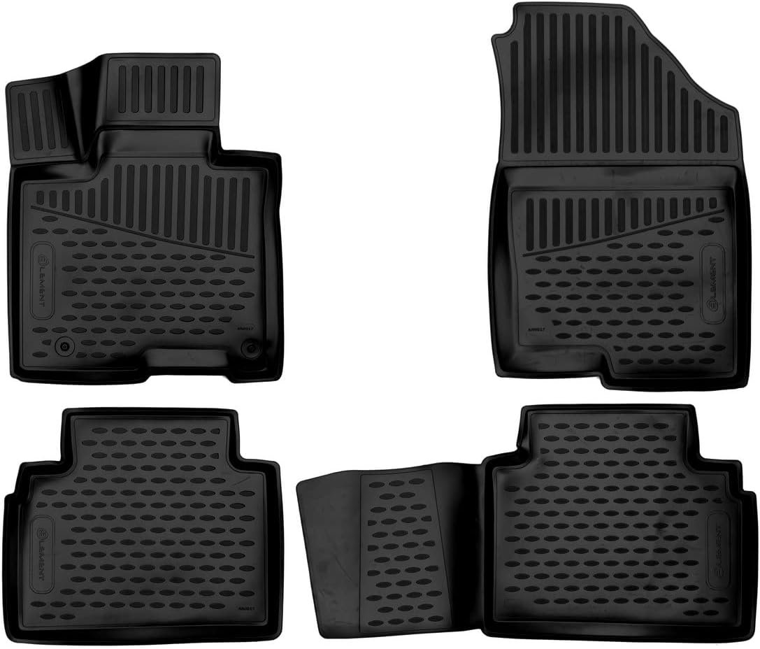 Floor Mat for Hyundai Tucson 2016 2017 2018 2019 2020 2021