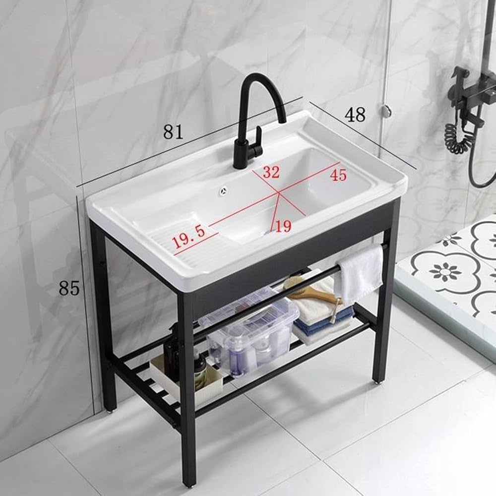 lucky　ガーデンシンク lucky ガーデンシンク Amazon.co.jp: 簡易流し台，ガーデン