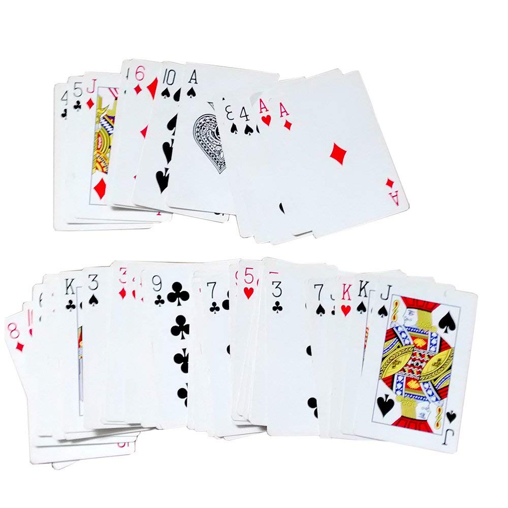 ELTON CRAFT® Playing Desk Card Poker for Kids Set Off 4 (B09DS1Q1H2) Amazon Price History, Amazon Price Tracker