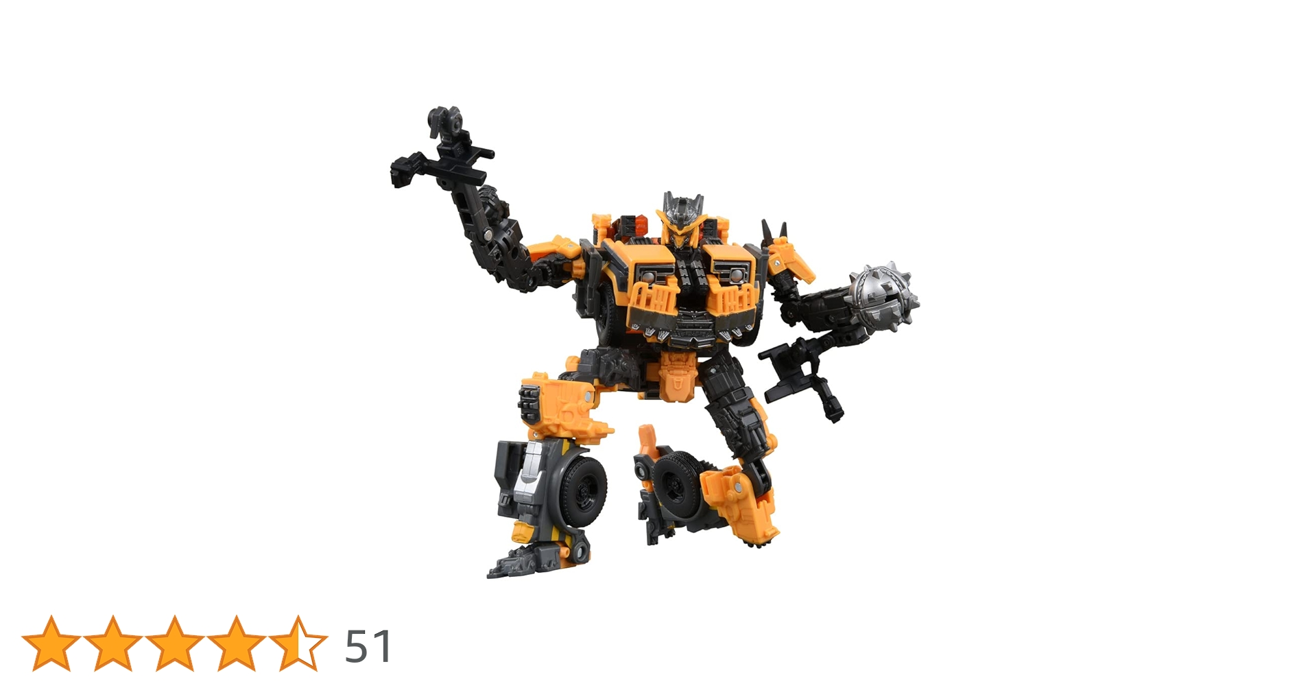 トランスフォーマー　ss-104　バトルトラップ ビースト覚醒 SS-104 バトルトラップ で遊ぶ - YOの玩具箱