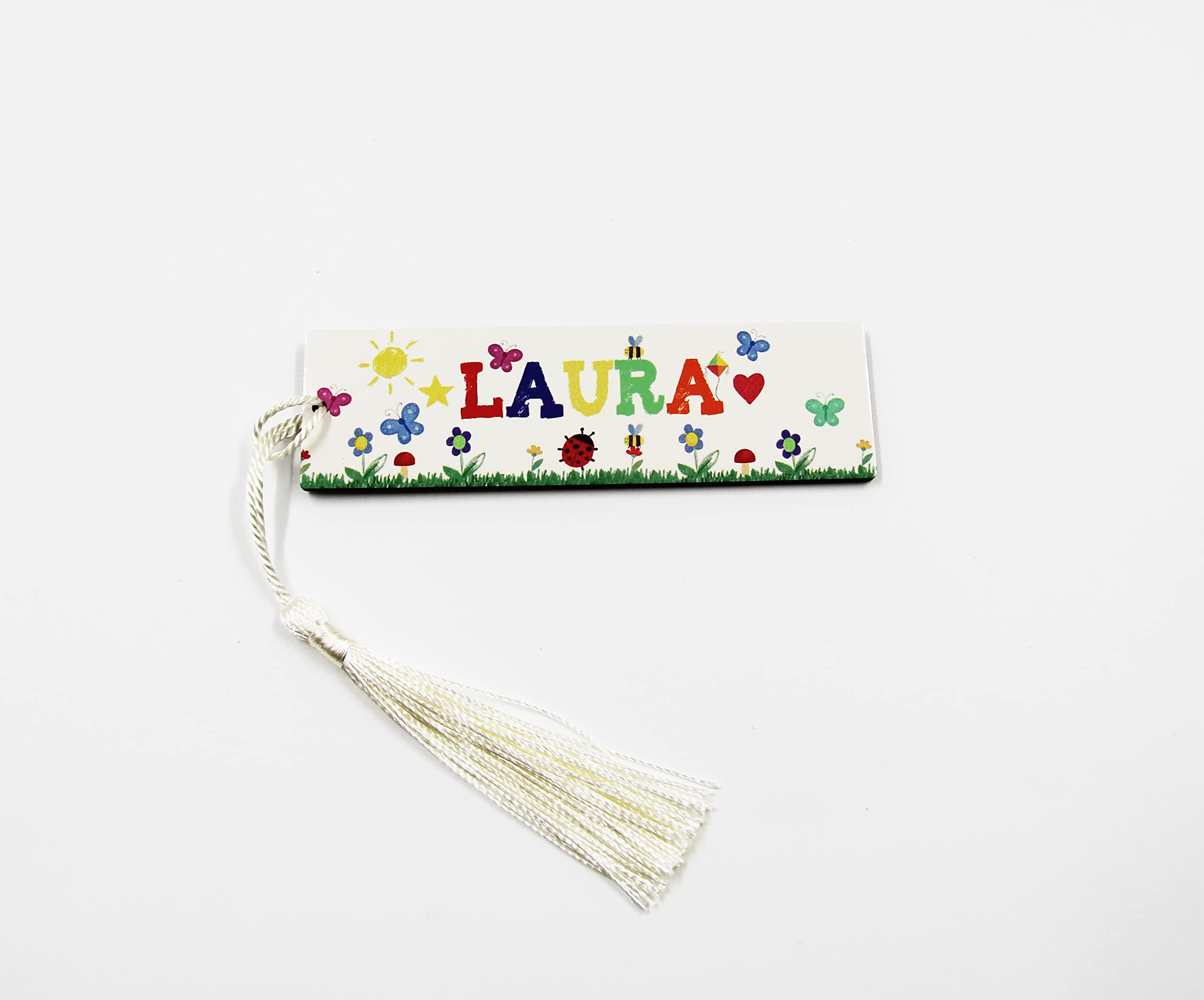 Genérico Pack de Regalos personalizados con nombre y texto, para maestros, docentes, profesora de guardería.