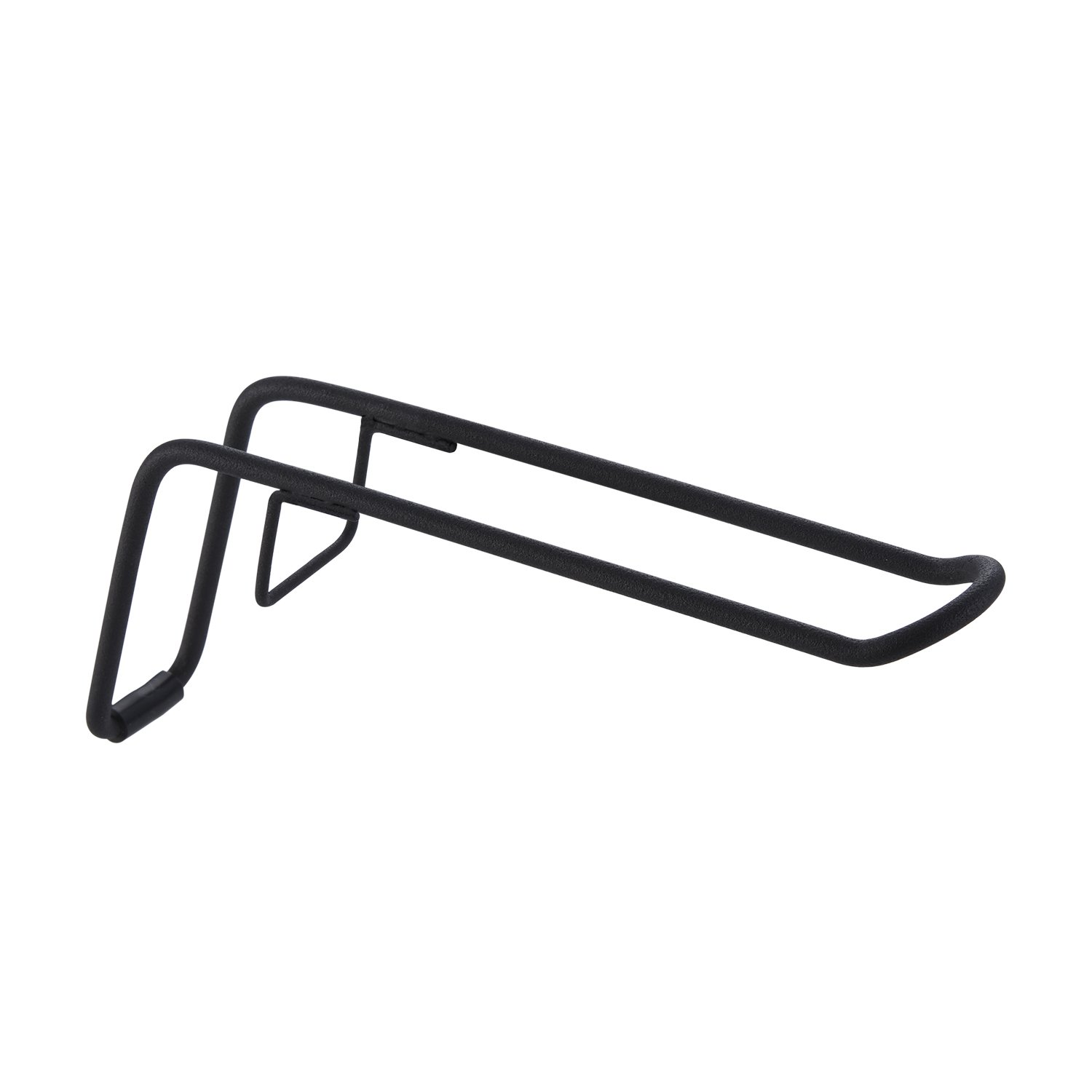 Amazon.co.jp: DRAW A LINE 011 Hanger ハンガーA ブラック 幅4x奥行