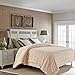 Chanasya Premium Wolf Faux Fur Throw Blanket - Soft, Fuzzy Sherpa & Minky Throw Blanket - for Bed or Couch - 50