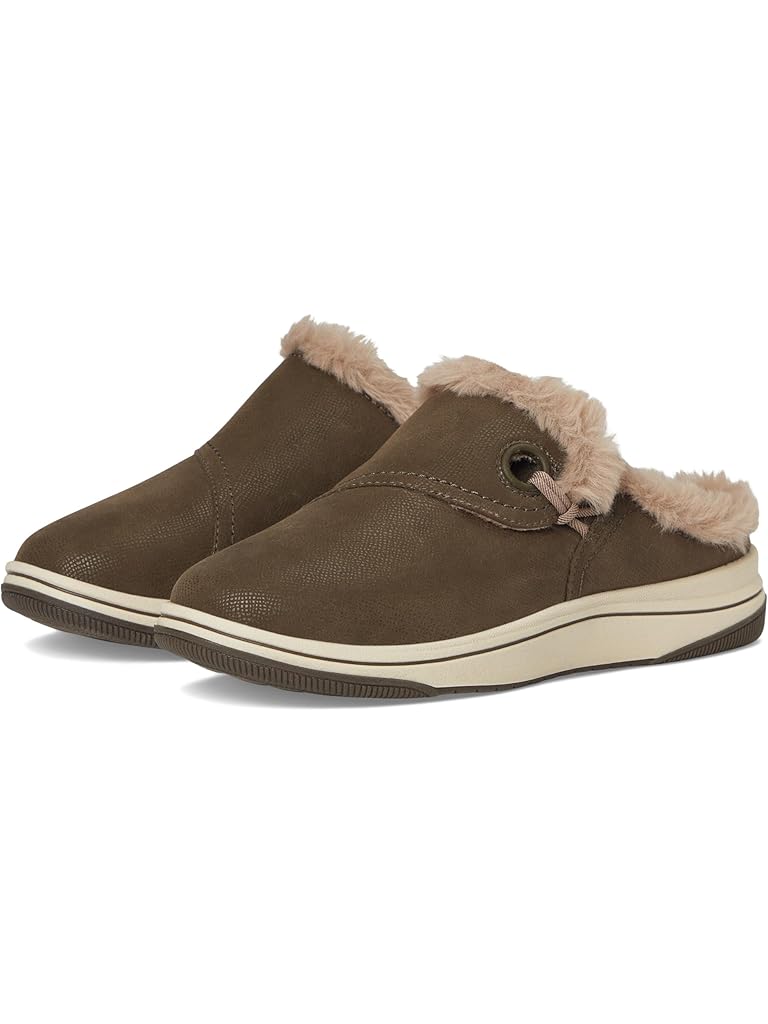 Olive Clarks Breeze Myth