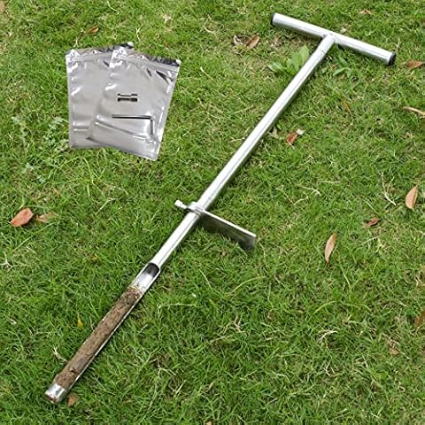 Lichtund 35 Inch T-Handle Soil Probe Cover