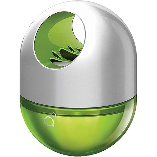 Godrej aer twist Car Air Freshener Fresh Lush Green 45g