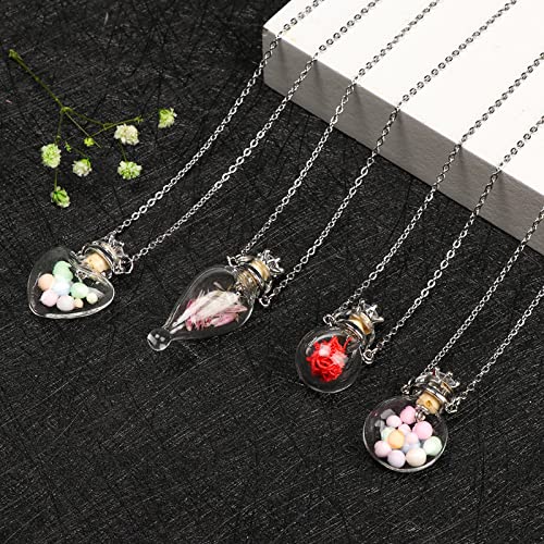 Cadena transparente de PVC 17 Imagen adicional