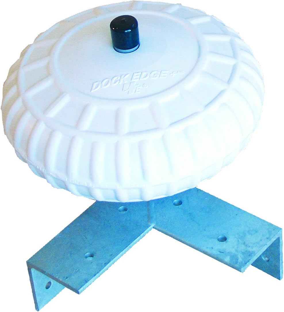 Dock Edge + Inc. Corner Mount Dock Wheel