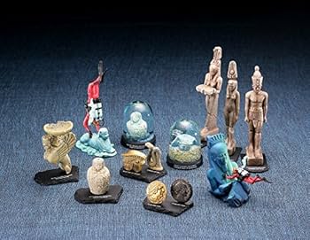 海のエジプト展 海洋堂フィギュア ３個 Amazon | 海洋堂 海のエジプト展 限定フィギュア 5