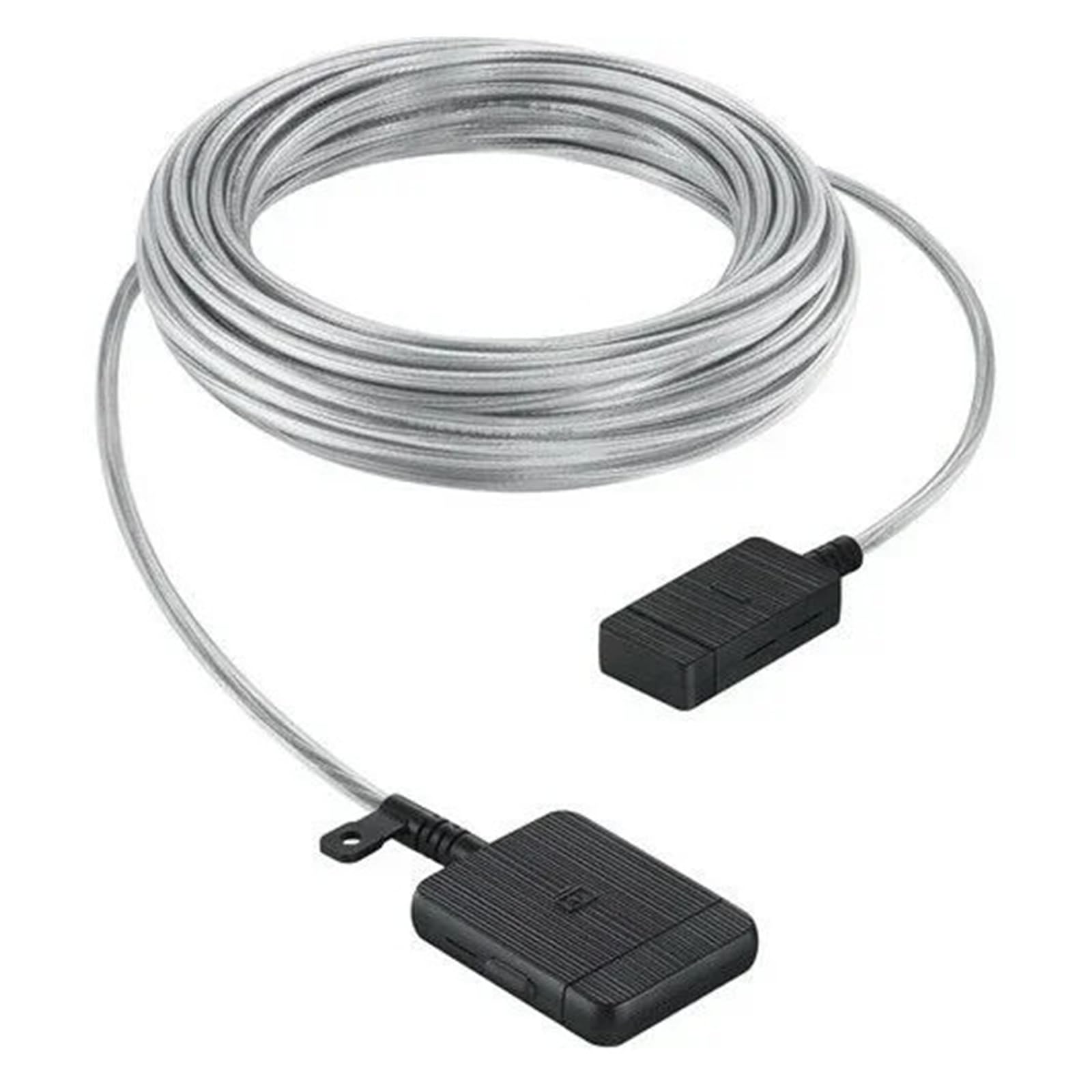 Cable de conexión para salón minimalista con Samsung QLED The Frame 15 metros