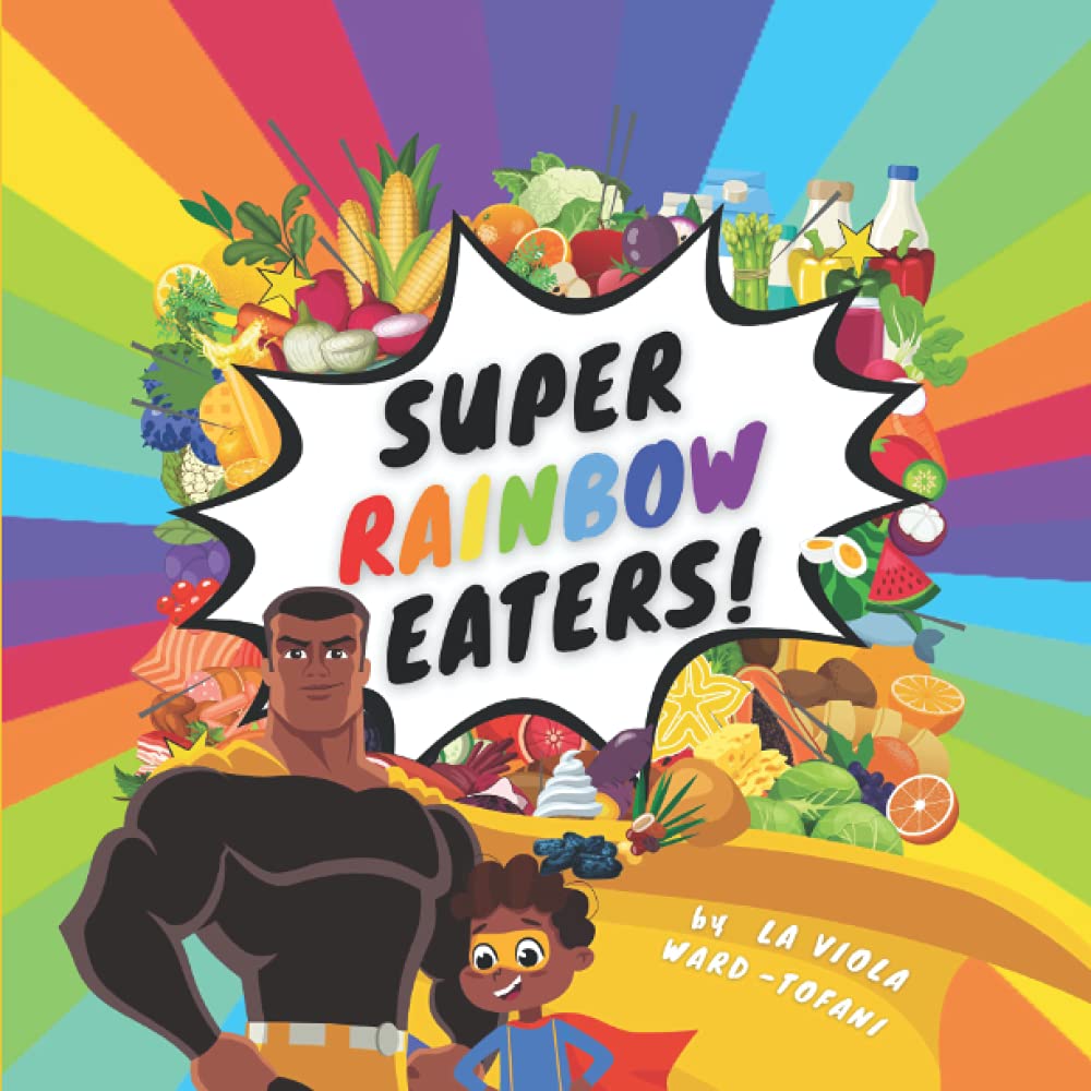 Super Rainbow Eaters!