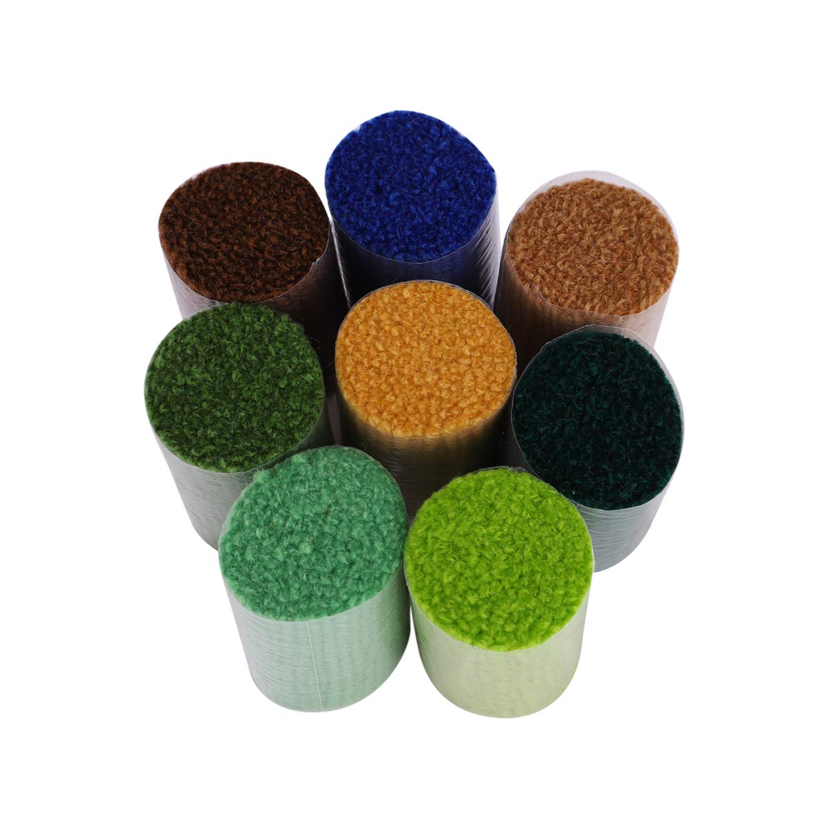Ciieeo 12 Rolls Glow In The Dark Embroidery Thread - Colorful Cross Stitch Yarn For Sewing, Festivals, Crafts - View #7