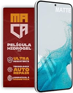 Película Premium Fosca Hidrogel Samsung Galaxy S22 / S22+ / S22 Ultra (S22)