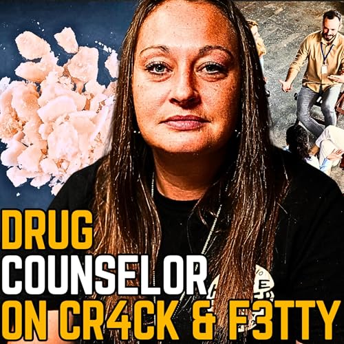 She Was Smoking Cr4ck & F3tty While Working as a Drug Counselor At A Recovery Center | Ep 80 cover art