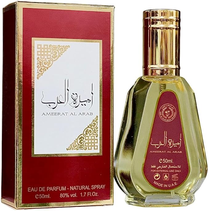Ameerat Al Arab Princess Of Arabia Perfume EDP Luxurious Arabian