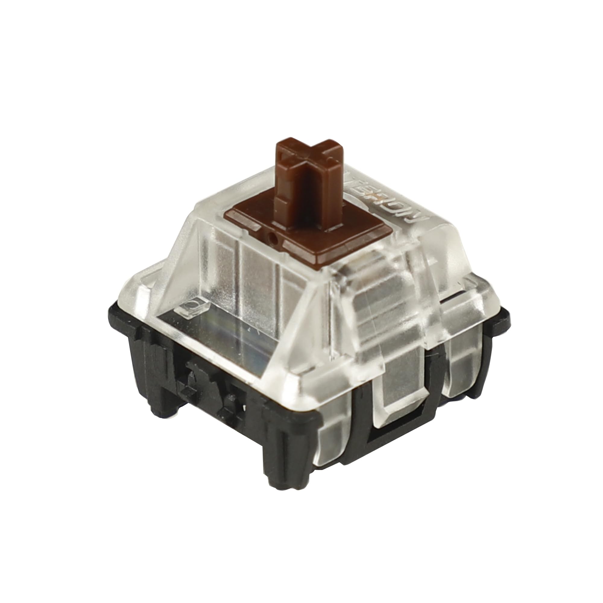 YMDK Wholesales KS-15 Gateron Optical Switches 70/PCS Interchange for Gateron Optical Switches Keyboard SK61 SK64 (Optical Silent Brown)