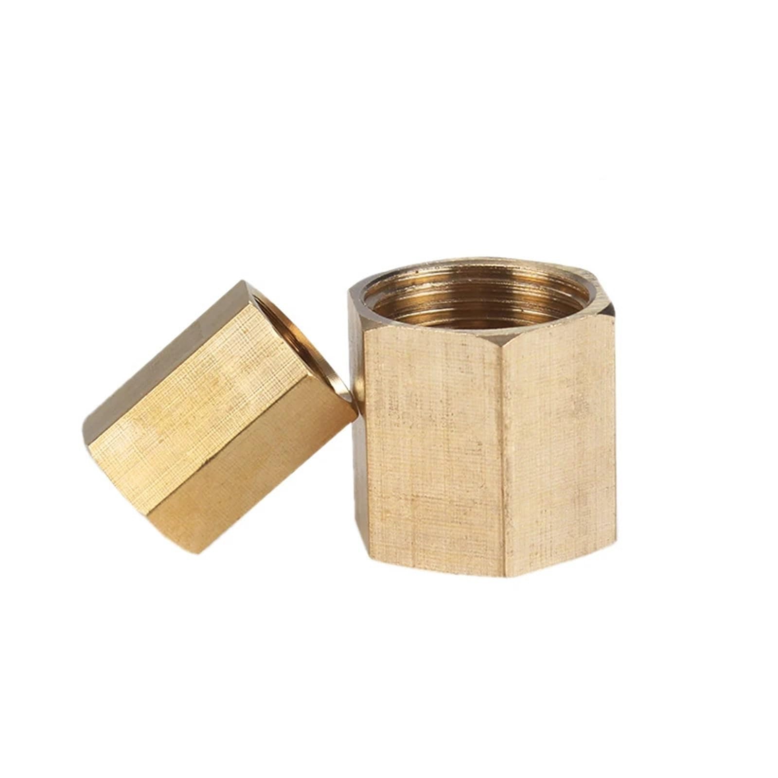 Jwvialel 3 Point All-Copper Internal Joint 1/8 1/4 Inch Hexagonal Through-Core Inner Wire Directly Connected To The Pneumatic Connector 1Pcs(3 Point)