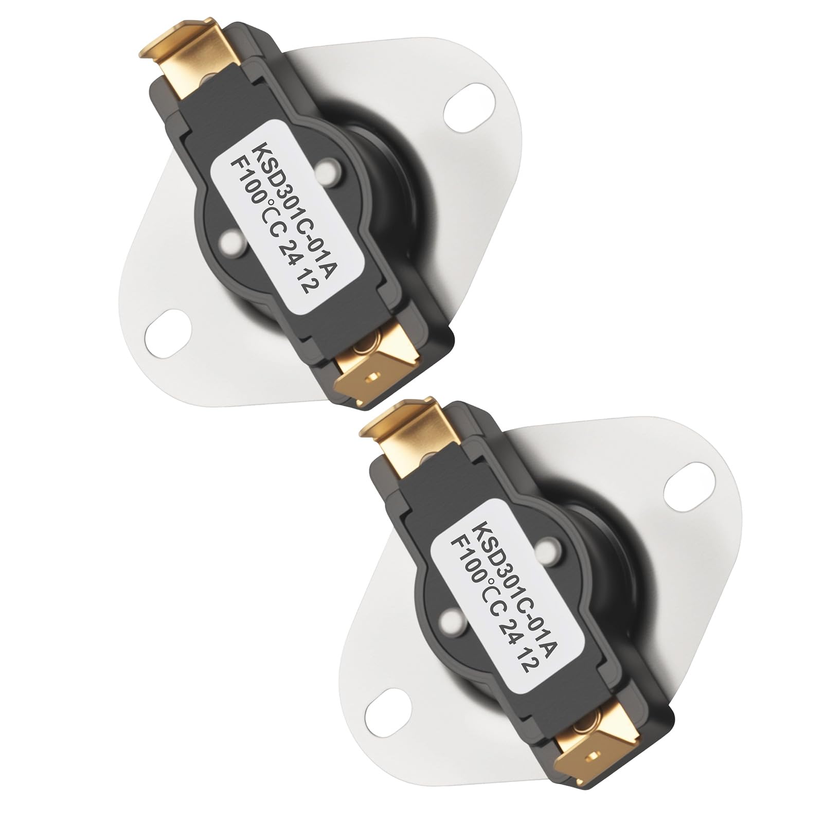 Automatic Stove Blower Temperature Regulator Thermostat for Efficient Heat Management Temperature Manager