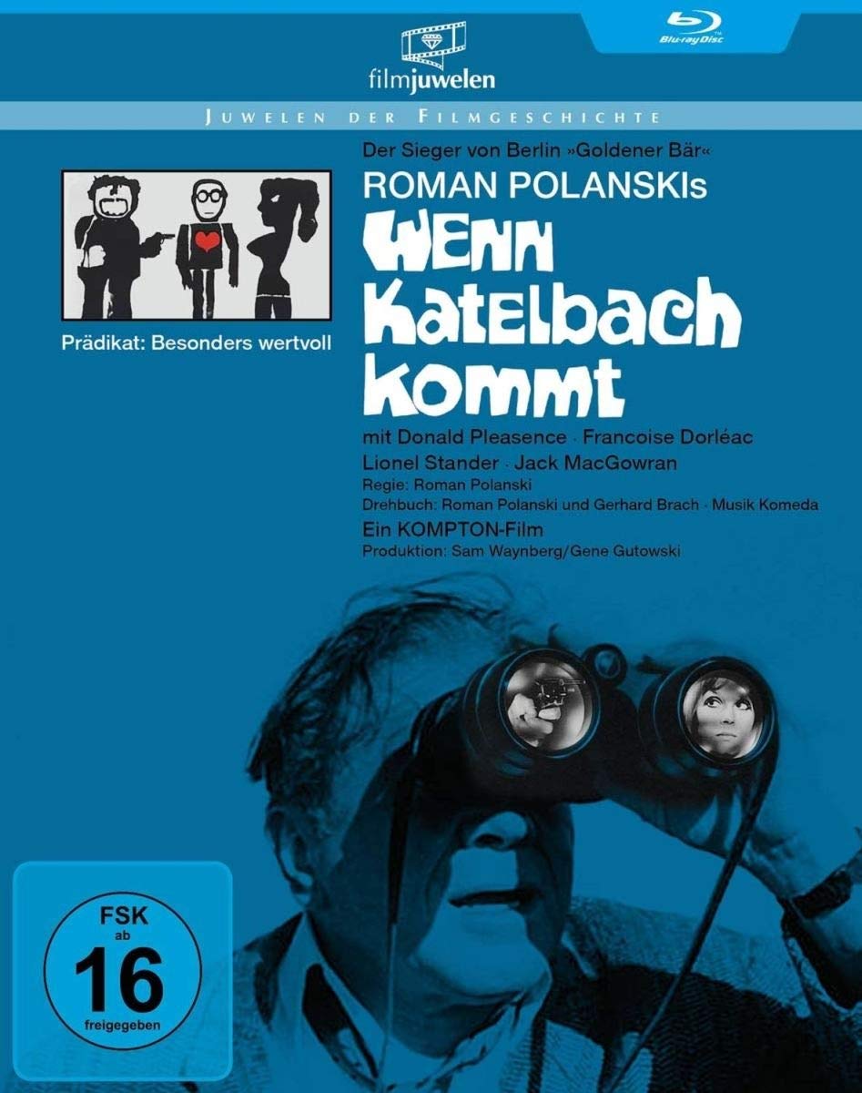 WENN KATELBACH KOMMT - MOVIE