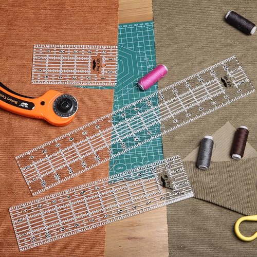 image for Mr. Pen- Sewing Ruler, 3 Pack, 6