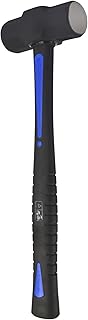 2lb Double Face Sledge Lump Hammer With TPR Fibreglass Handle Building