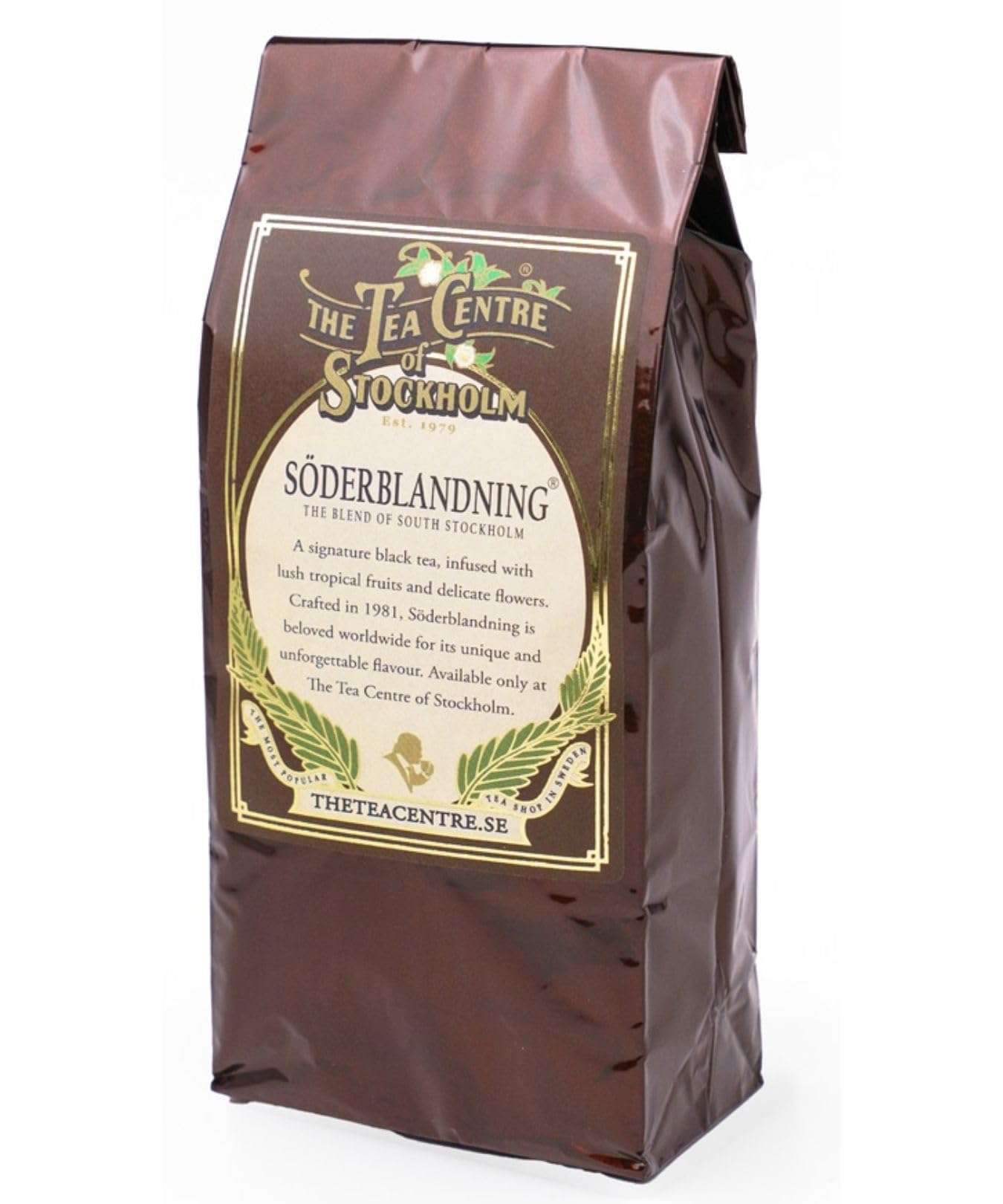 Nordic tea and Seder 100g refill