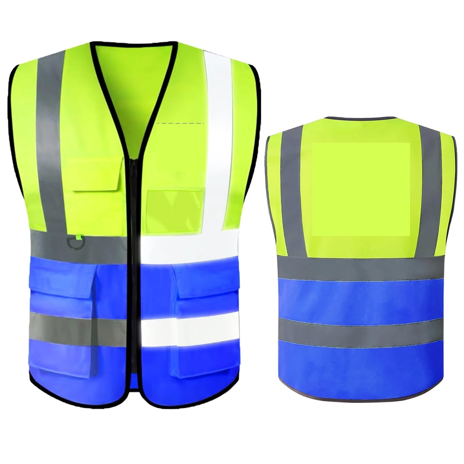 Gilet d'uniforme de Travail Standard Classe 2