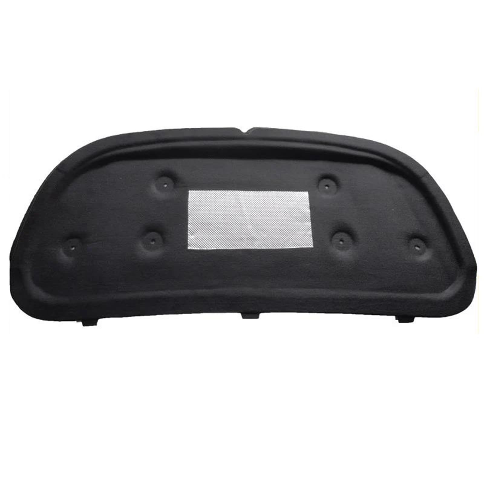 Soundproof Insulation Cotton Pad for Chevrolet Malibu 2015 2016 2017 2018 Car Modification Accessories Auto Parts