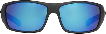 HUK Sunglasses, Polarized Lens Eyewear with Performance Frames, Fishing, Sports & Outdoors Sunglasses