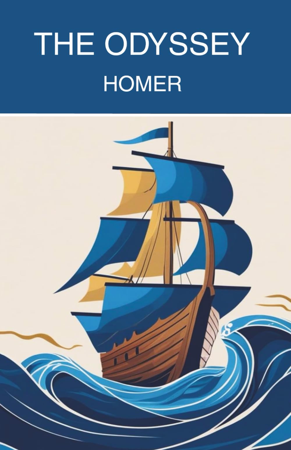 The Odyssey: A Hero's Journey Home (Annotated)