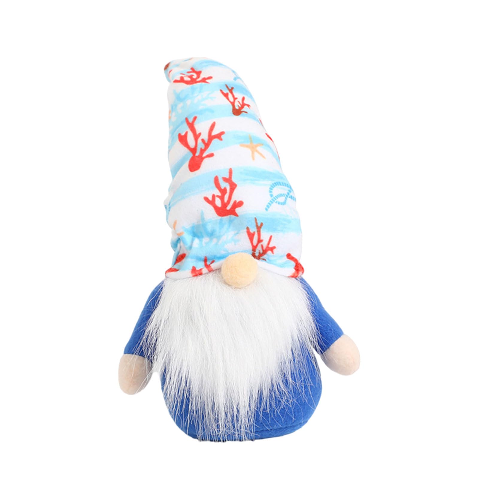 Kalttoy B Summers Eachs Glasses Corals Doll Decorative Ornaments For Edroom Dormitory Holiday Decorations Summers Eachs