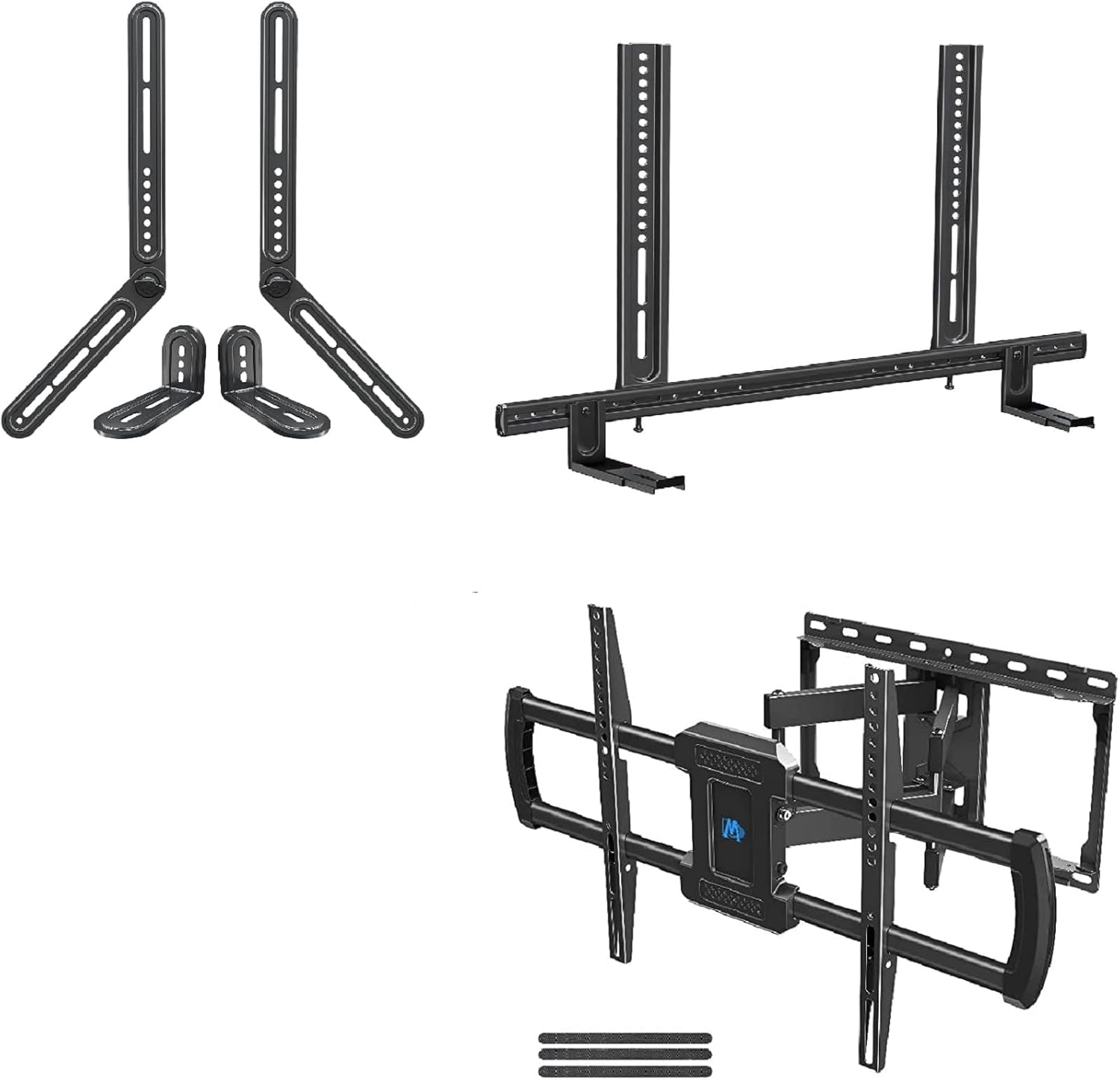 Mounting Dream MD5428 Heavy Duty Soundbar Wall Mount for